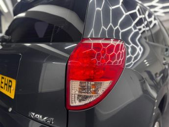 Toyota RAV4 2.2 D-4D XT-R 4WD 5dr