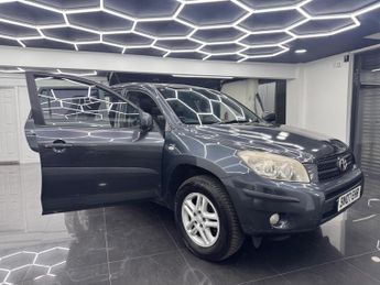 Toyota RAV4 2.2 D-4D XT-R 4WD 5dr