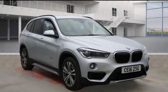 BMW X1 2.0 18d Sport SUV 5dr Diesel Manual sDrive Euro 6 (s/s) (150 ps)