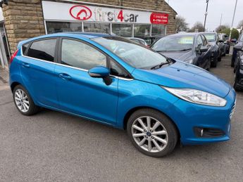 Ford Fiesta 1.0T EcoBoost Titanium Euro 6 (s/s) 5dr