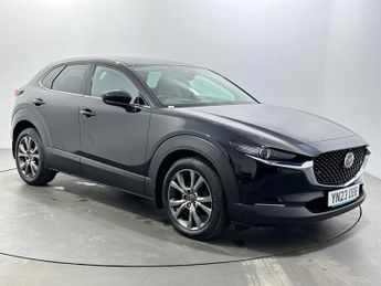 Mazda CX3 2.0 e-SKYACTIV X MHEV GT Sport Tech Auto 4WD Euro 6 (s/s) 5dr