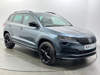 Skoda Karoq 2.0 TSI SportLine DSG 4WD Euro 6 (s/s) 5dr