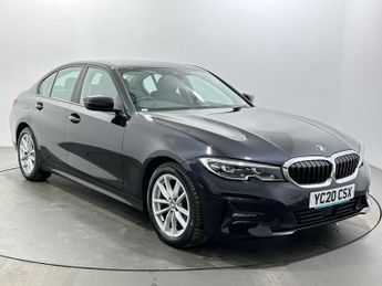 BMW 320 2.0 320d SE Auto Euro 6 (s/s) 4dr