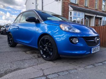 Vauxhall ADAM 1.2i ENERGISED Euro 6 3dr