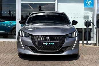 Peugeot 208 1.2 PureTech GT Line Hatchback 5dr Petrol EAT Euro 6 (s/s) (100 