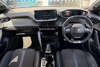 Peugeot 208 1.2 PureTech GT Line Hatchback 5dr Petrol EAT Euro 6 (s/s) (100 