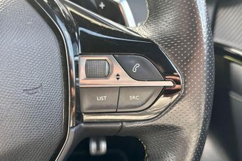 Peugeot 208 1.2 PureTech GT Line Hatchback 5dr Petrol EAT Euro 6 (s/s) (100 