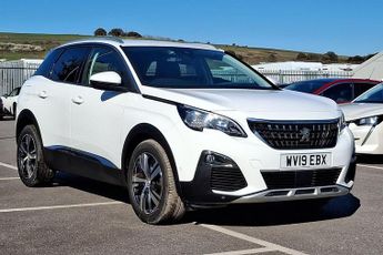 Peugeot 3008 1.2 PureTech Allure SUV 5dr Petrol Manual Euro 6 (s/s) (130 ps)