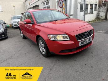 Volvo S40 1.8 S Euro 4 4dr