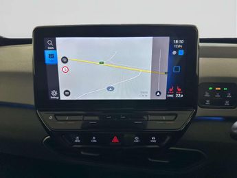 Volkswagen ID.3 Pro 58kWh Family Hatchback 5dr Electric Auto (145 ps)