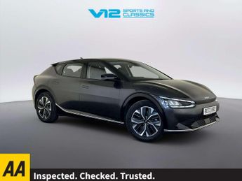 Kia EV6 77.4kWh Air Hatchback 5dr Electric Auto (225 bhp)