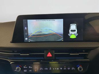 Kia EV6 77.4kWh Air Hatchback 5dr Electric Auto (225 bhp)