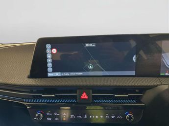 Kia EV6 77.4kWh Air Hatchback 5dr Electric Auto (225 bhp)