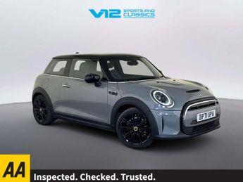 MINI Hatch Cooper SE 32.6kWh Level 2 Hatchback 3dr Electric Auto (184 ps)