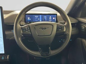 Ford Mustang Mach-E Extended Range 91kWh SUV 5dr Electric Automatic AWD (351 ps)