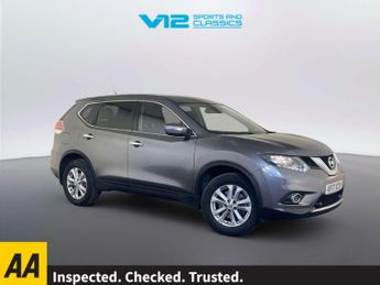 Nissan X-Trail 2.0 dCi Acenta SUV 5dr Diesel XTRON 4WD Euro 6 (s/s) (177 ps)
