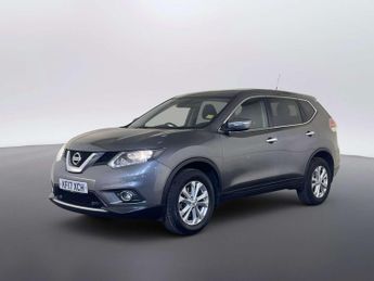 Nissan X-Trail 2.0 dCi Acenta SUV 5dr Diesel XTRON 4WD Euro 6 (s/s) (177 ps)