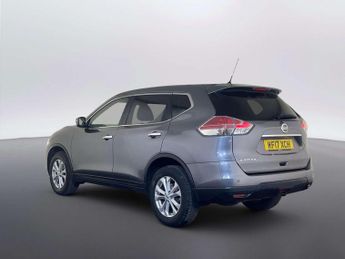 Nissan X-Trail 2.0 dCi Acenta SUV 5dr Diesel XTRON 4WD Euro 6 (s/s) (177 ps)
