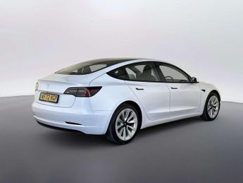 Tesla Model 3 Saloon 4dr Electric Auto RWD (241 bhp)