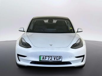 Tesla Model 3 Saloon 4dr Electric Auto RWD (241 bhp)