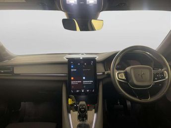 Polestar Polestar 2 Single Motor 64kWh Standard Range Fastback 5dr Electric Auto FWD