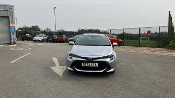 Toyota Corolla 1.8 VVT-h CVT Euro 6 (s/s) 5dr