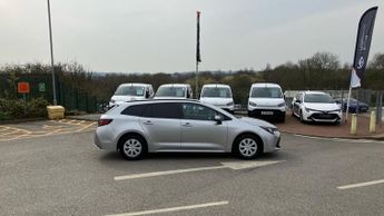 Toyota Corolla 1.8 VVT-h CVT Euro 6 (s/s) 5dr