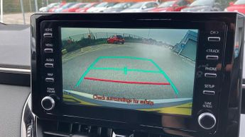 Toyota Corolla 1.8 VVT-h CVT Euro 6 (s/s) 5dr