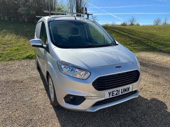 Ford Transit 1.5 TDCi Limited L1 Euro 6 5dr