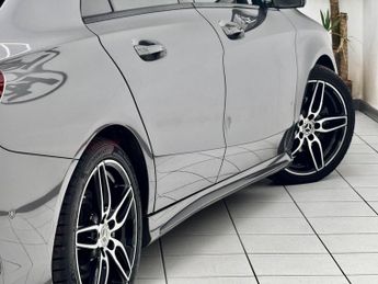 Mercedes-Benz CLA 1.6 CLA180 AMG Line Coupe 7G-DCT Euro 6 (s/s) 4dr