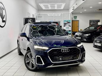 Audi Q5 2.0 TFSIe 55 Competition S Tronic quattro Euro 6 (s/s) 5dr 17.9k