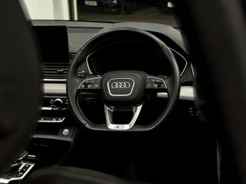 Audi Q5 2.0 TFSIe 55 Competition S Tronic quattro Euro 6 (s/s) 5dr 17.9k
