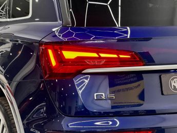 Audi Q5 2.0 TFSIe 55 Competition S Tronic quattro Euro 6 (s/s) 5dr 17.9k