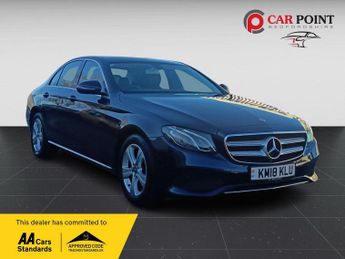 Mercedes E Class 2.0 E220d SE G-Tronic+ Euro 6 (s/s) 4dr