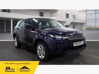 Land Rover Range Rover Evoque 1.5 P300e 12.2kWh S Auto 4WD Euro 6 (s/s) 5dr