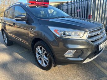 Ford Kuga 1.5T EcoBoost Titanium 2WD Euro 6 (s/s) 5dr