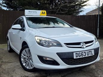 Vauxhall Astra 1.4 16v Energy Euro 5 5dr