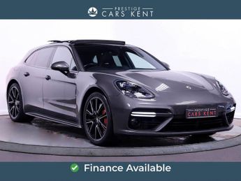 Porsche Panamera 4.0T V8 Turbo Sport Turismo 5dr Petrol PDK 4WD Euro 6 (s/s) (550