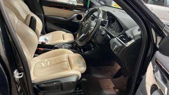 BMW X1 2.0 20d M Sport Auto xDrive Euro 6 (s/s) 5dr