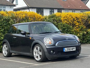 MINI Hatch 1.6 Cooper Steptronic Euro 4 3dr