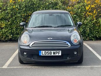 MINI Hatch 1.6 Cooper Steptronic Euro 4 3dr