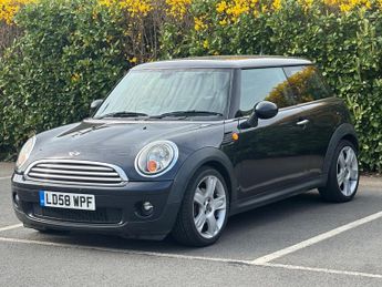 MINI Hatch 1.6 Cooper Steptronic Euro 4 3dr