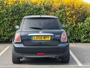 MINI Hatch 1.6 Cooper Steptronic Euro 4 3dr