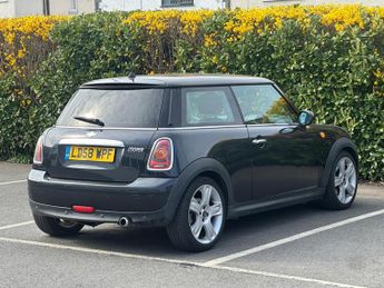 MINI Hatch 1.6 Cooper Steptronic Euro 4 3dr