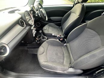 MINI Hatch 1.6 Cooper Steptronic Euro 4 3dr