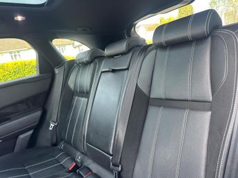 Land Rover Range Rover Velar 3.0 SD6 V6 R-Dynamic SE Auto 4WD Euro 6 (s/s) 5dr