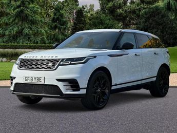 Land Rover Range Rover Velar 3.0 SD6 V6 R-Dynamic SE Auto 4WD Euro 6 (s/s) 5dr