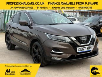 Nissan Qashqai 1.2 DIG-T Tekna Euro 6 (s/s) 5dr
