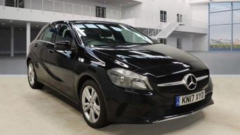 Mercedes A Class 1.5 A180d Sport (Executive) 7G-DCT Euro 6 (s/s) 5dr