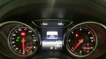 Mercedes-Benz A Class 1.5 A180d Sport (Executive) 7G-DCT Euro 6 (s/s) 5dr